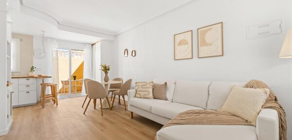 Dom szeregowy w orihuela, Hiszpania, 66m² - obraz 4