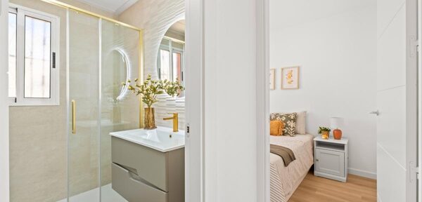 Dom szeregowy w orihuela, Hiszpania, 66m² - obraz 10