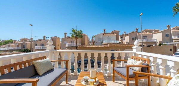 Dom szeregowy w orihuela, Hiszpania, 66m² - obraz 19