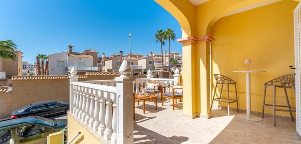 Dom szeregowy w orihuela, Hiszpania, 66m² - obraz 20