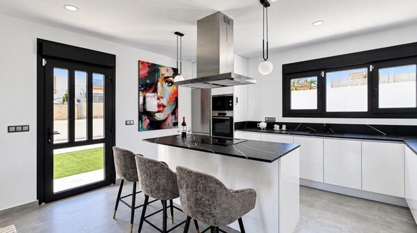 Willa w Torrevieja, Hiszpania, 368m² - obraz 2
