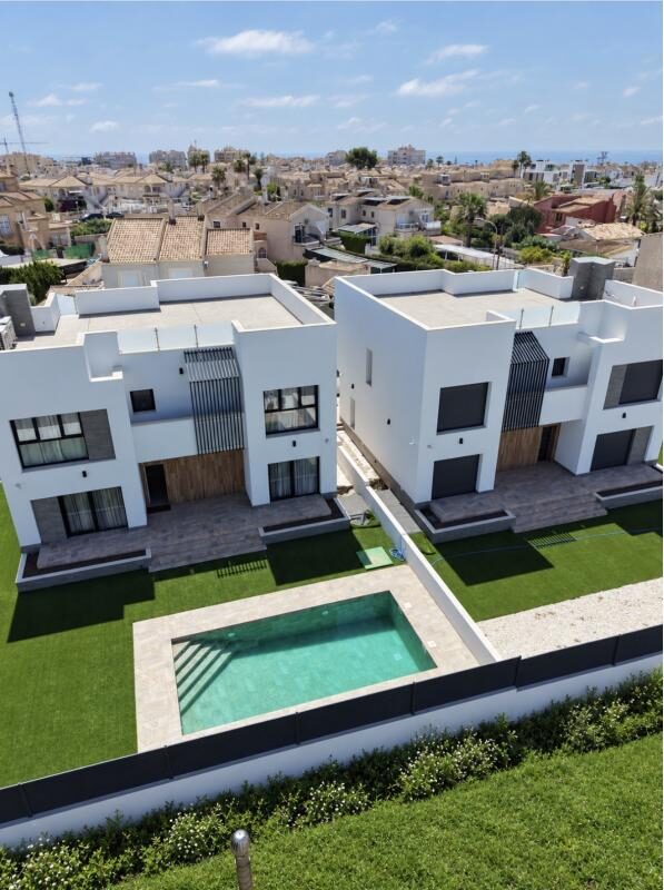 Willa w Torrevieja, Hiszpania, 368m² - obraz 21