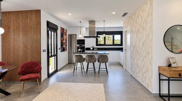Willa w Torrevieja, Hiszpania, 368m² - obraz 5