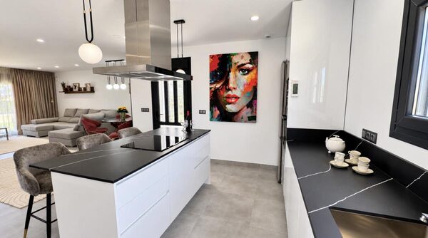 Willa w Torrevieja, Hiszpania, 368m² - obraz 8