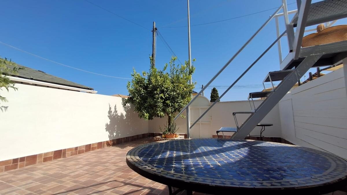 Dom szeregowy z 3 sypialniami, 95m² w orihuela, Hiszpania [ID: 0152-632777]