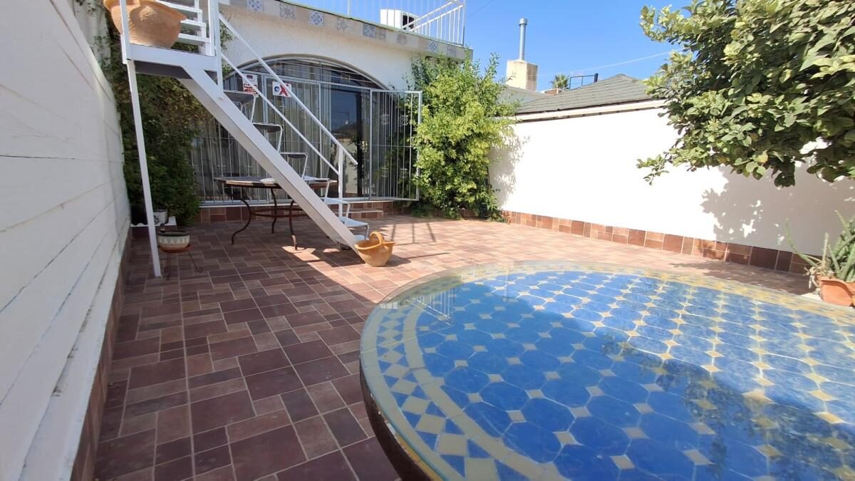Dom szeregowy z 3 sypialniami, 95m² w orihuela, Hiszpania [ID: 0152-632777]