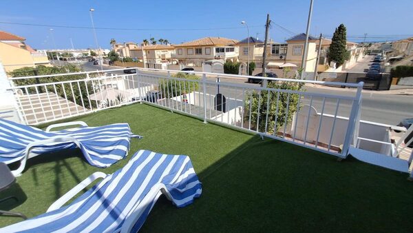 Dom szeregowy w orihuela, Hiszpania, 95m²