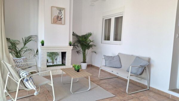 Dom szeregowy w orihuela, Hiszpania, 95m² - obraz 12