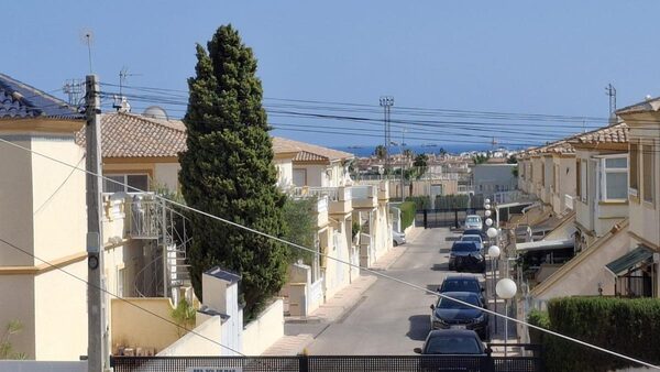 Dom szeregowy w orihuela, Hiszpania, 95m² - obraz 2