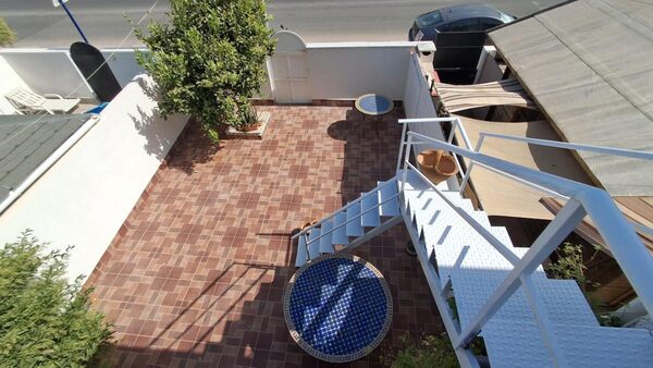 Dom szeregowy w orihuela, Hiszpania, 95m² - obraz 4