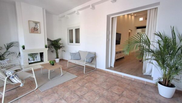 Dom szeregowy w orihuela, Hiszpania, 95m² - obraz 11
