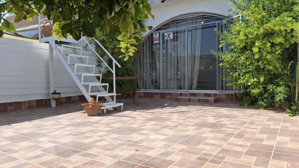 Dom szeregowy w orihuela, Hiszpania, 95m² - obraz 8