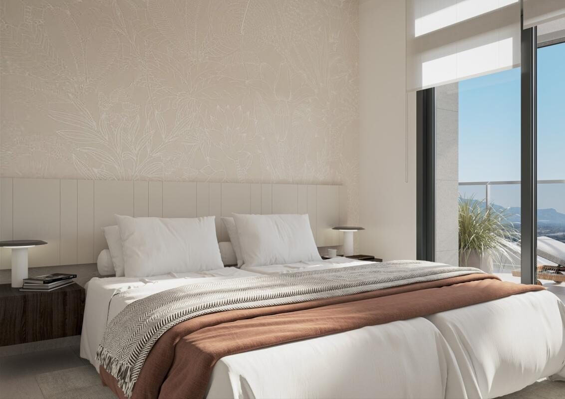 Apartment with 2 bedrooms, 105m² in Benidorm, Spain [ID: 0152-631680_360086]