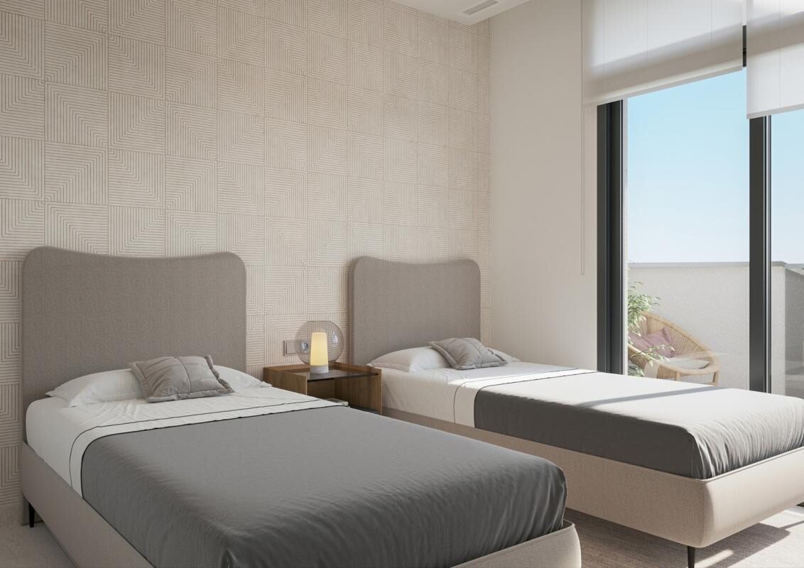 Apartment with 2 bedrooms, 105m² in Benidorm, Spain [ID: 0152-631680_360086]