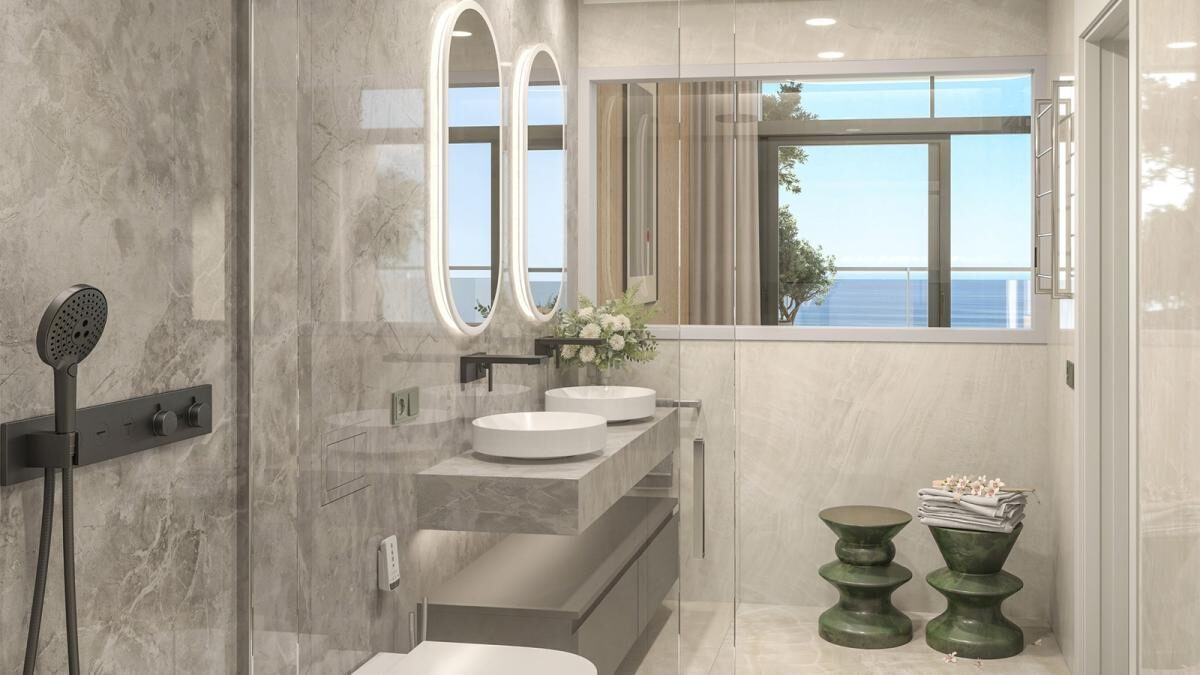 Apartment with 2 bedrooms, 105m² in Benidorm, Spain [ID: 0152-631680_360086]