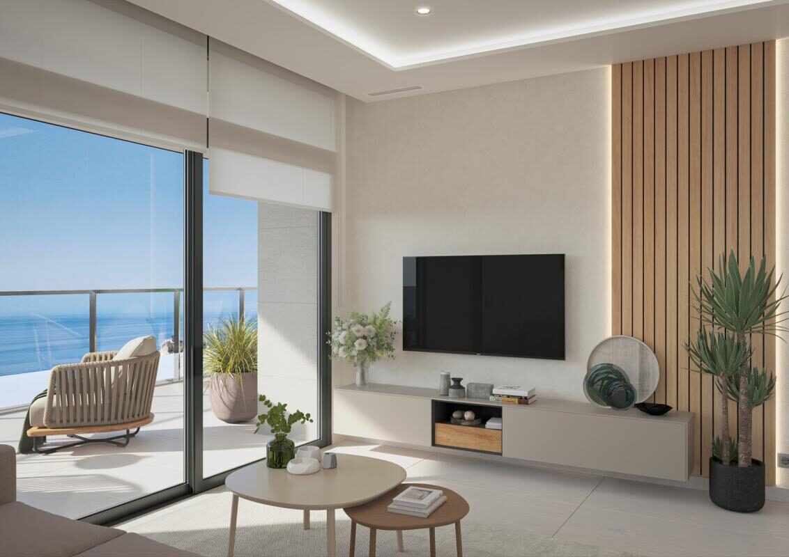 Apartment with 2 bedrooms, 105m² in Benidorm, Spain [ID: 0152-631680_360086]