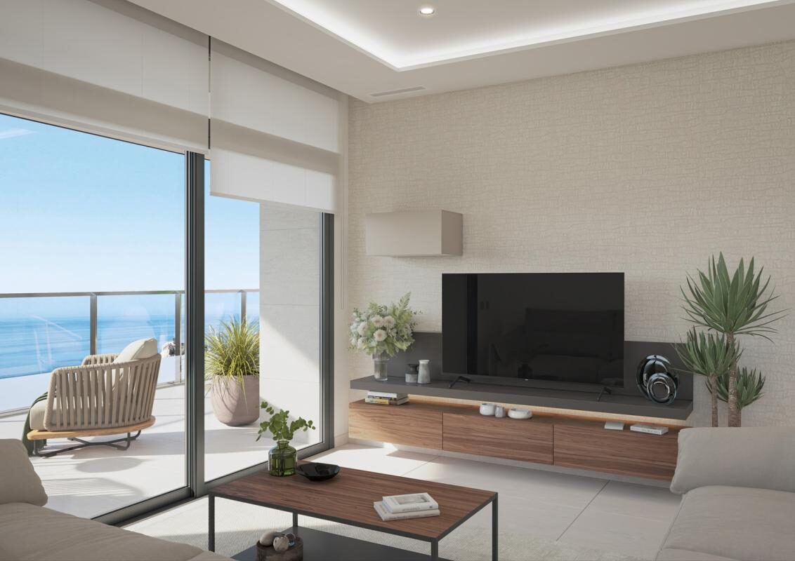 Apartment with 2 bedrooms, 105m² in Benidorm, Spain [ID: 0152-631680_360086]