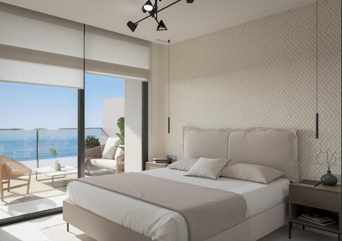 Apartment with 2 bedrooms, 105m² in Benidorm, Spain [ID: 0152-631680_360086]