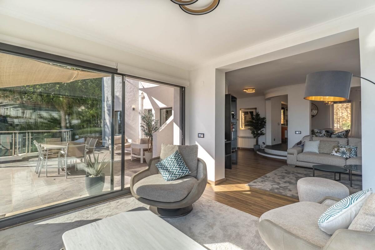 Townhouse with 5 bedrooms, 232m² in Altea, Spain [ID: 0152-631654]