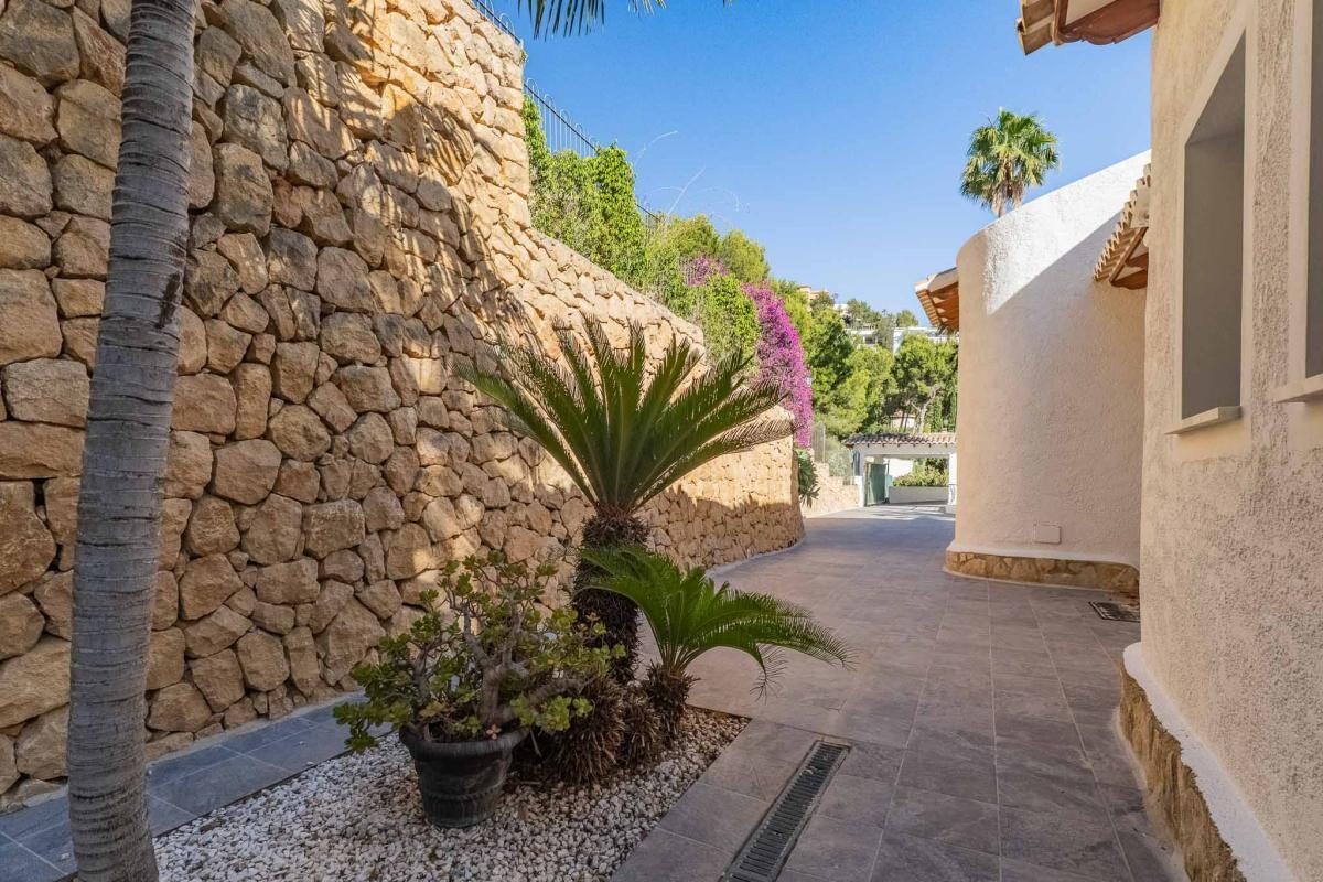 Townhouse with 5 bedrooms, 232m² in Altea, Spain [ID: 0152-631654]