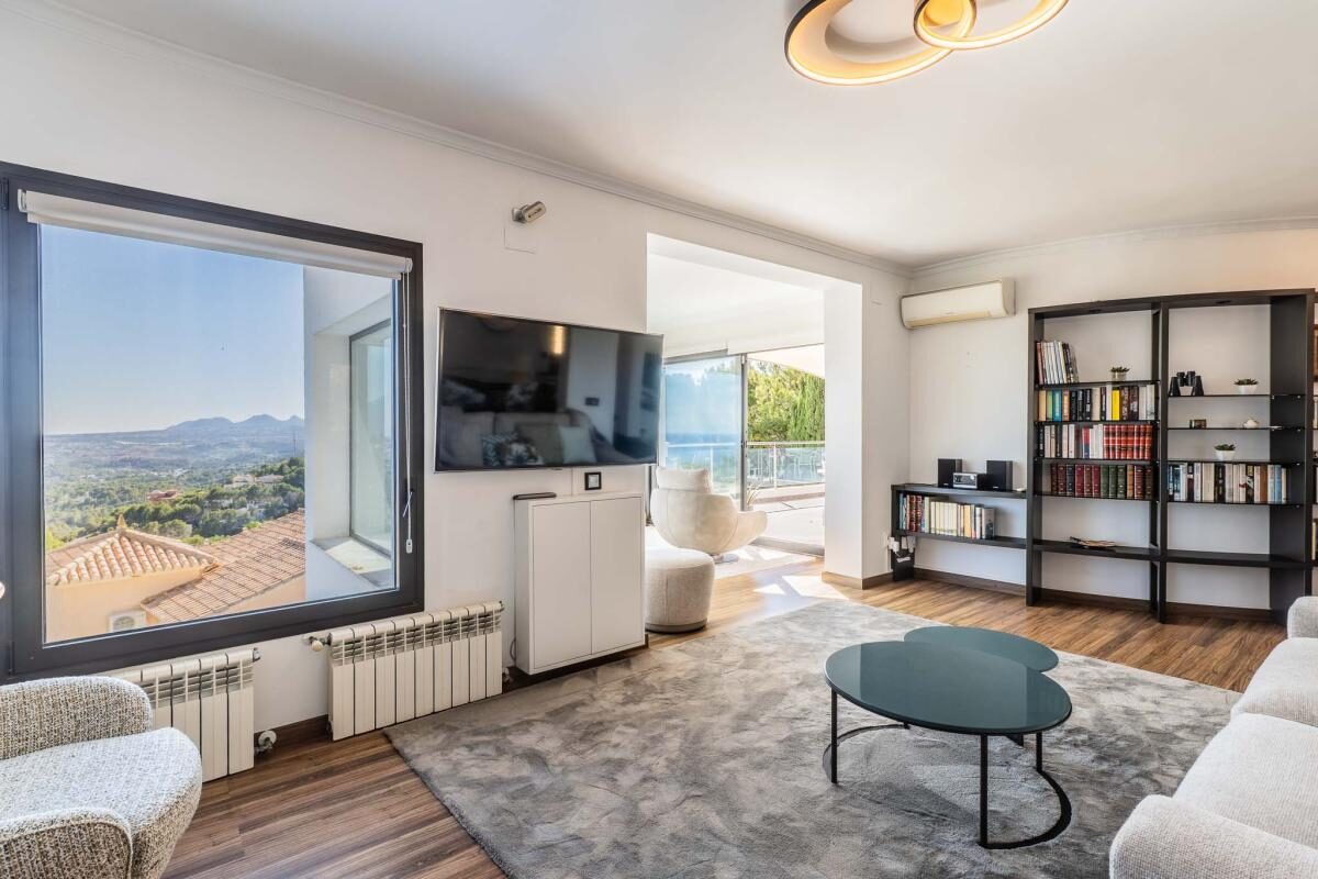 Townhouse with 5 bedrooms, 232m² in Altea, Spain [ID: 0152-631654]