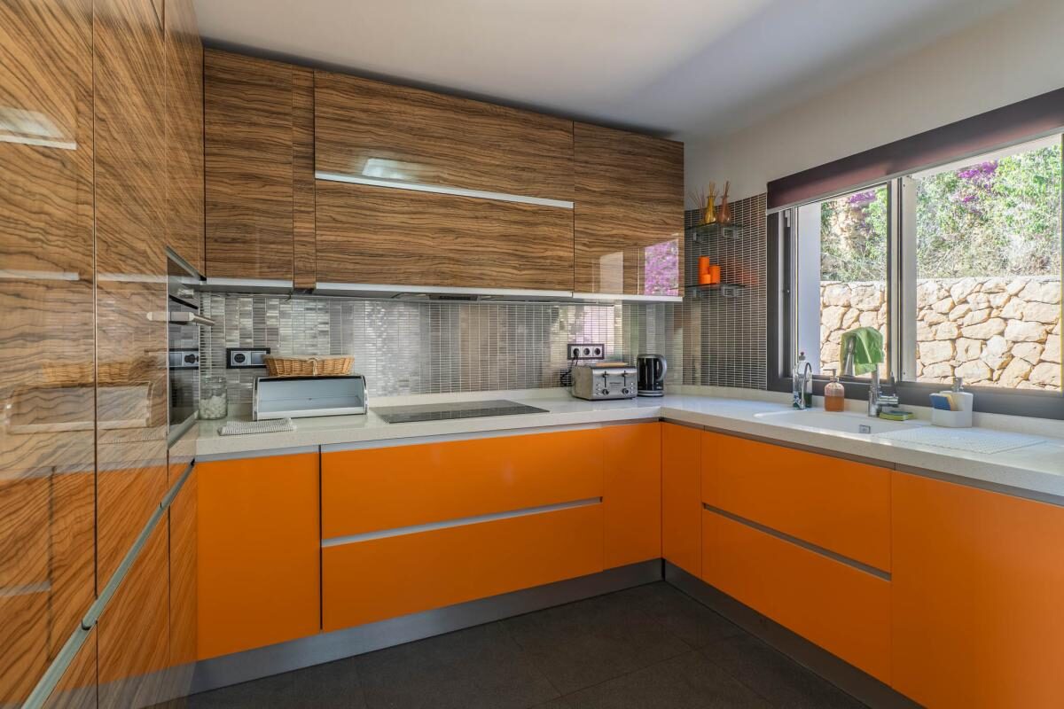 Townhouse with 5 bedrooms, 232m² in Altea, Spain [ID: 0152-631654]