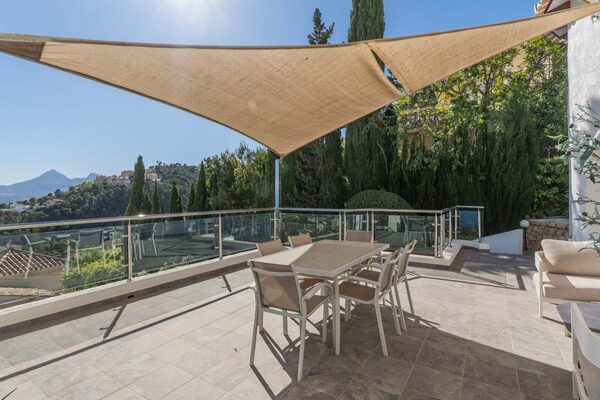 Dom szeregowy w Althea, Hiszpania, 232m² - obraz 7