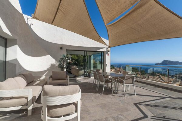 Dom szeregowy w Althea, Hiszpania, 232m² - obraz 9