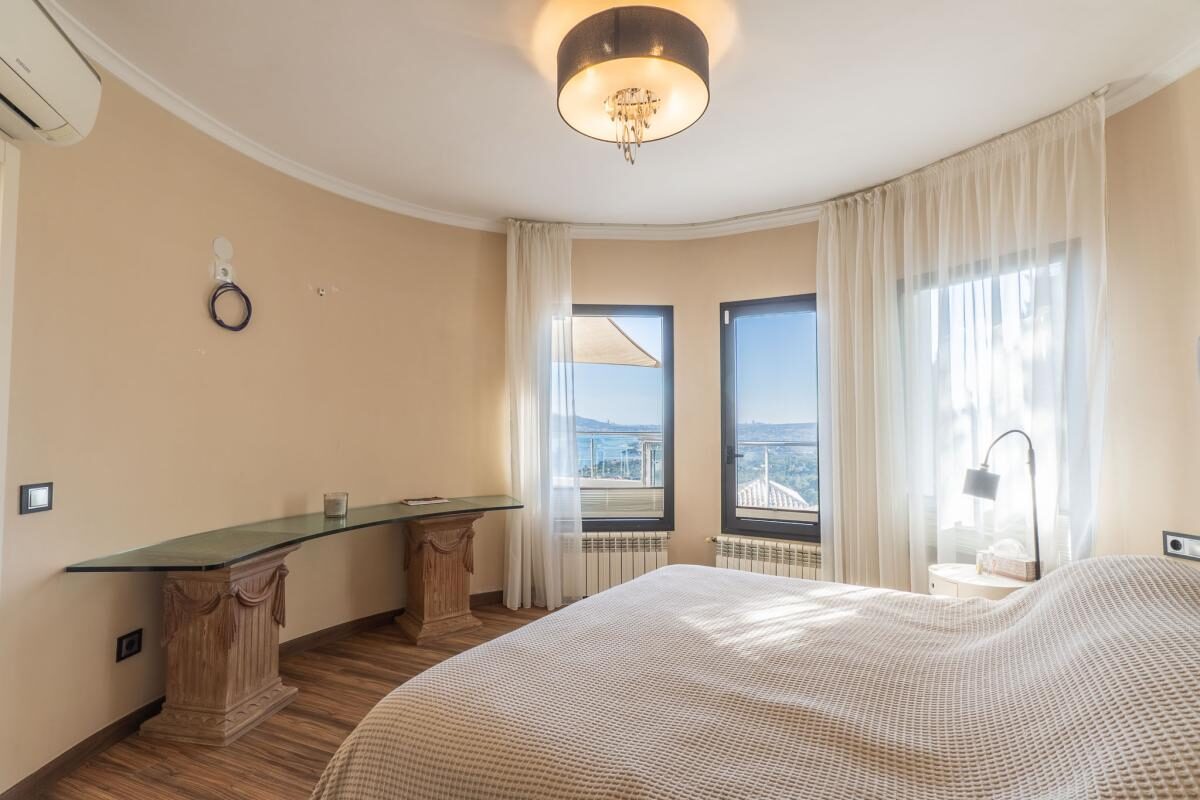 Townhouse with 5 bedrooms, 232m² in Altea, Spain [ID: 0152-631654]