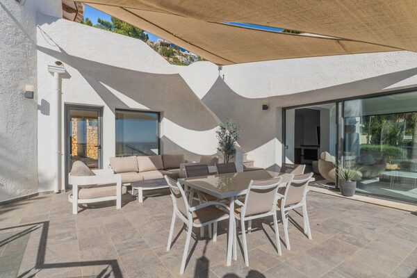 Dom szeregowy w Althea, Hiszpania, 232m² - obraz 8