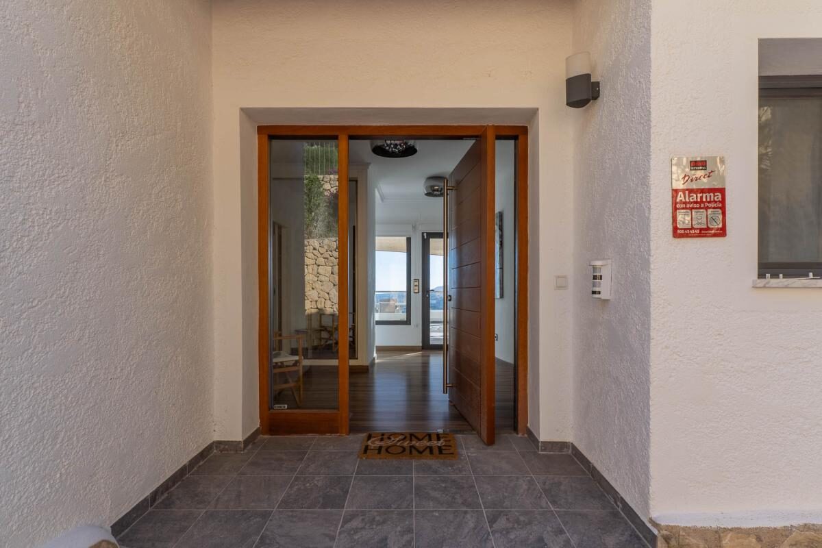 Townhouse with 5 bedrooms, 232m² in Altea, Spain [ID: 0152-631654]