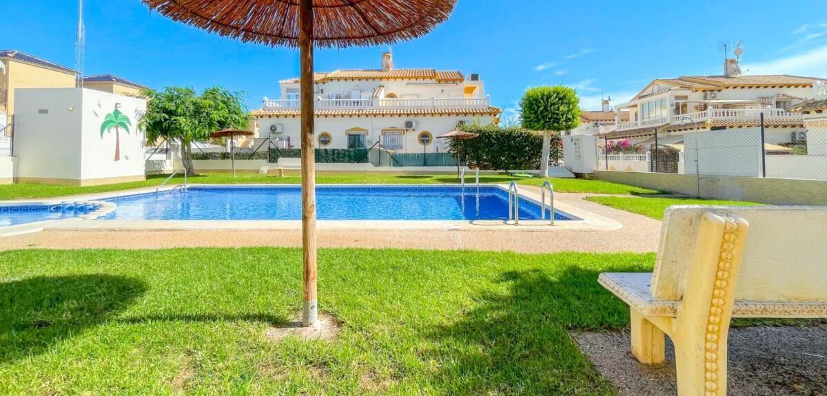 Townhouse with 3 bedrooms, 82m² in Orihuela, Spain [ID: 0152-630259]