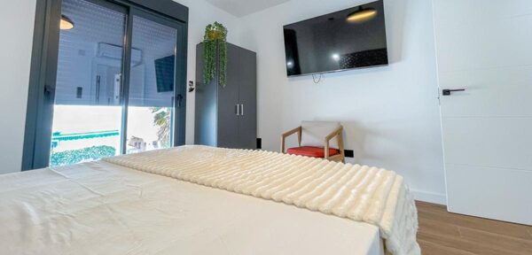 Таунхаус в Торревьеха, Испания, 160м² - изображение 23