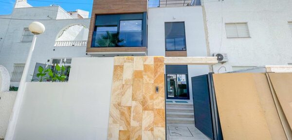 Таунхаус в Торревьеха, Испания, 160м² - изображение 3