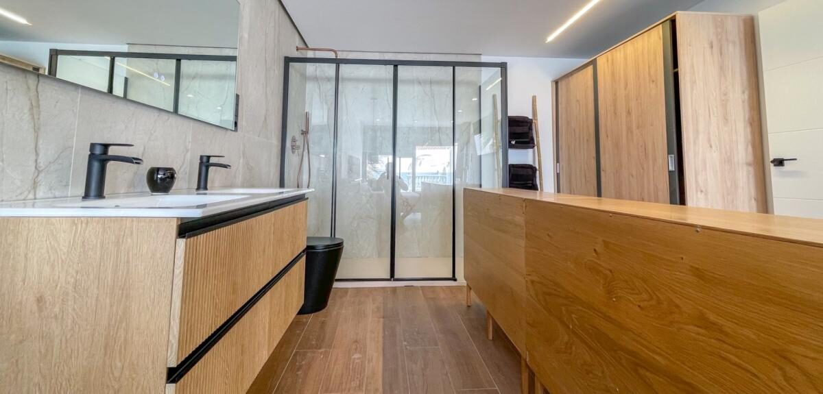 Townhouse with 3 bedrooms, 160m² in Torrevieja, Spain [ID: 0152-630254]