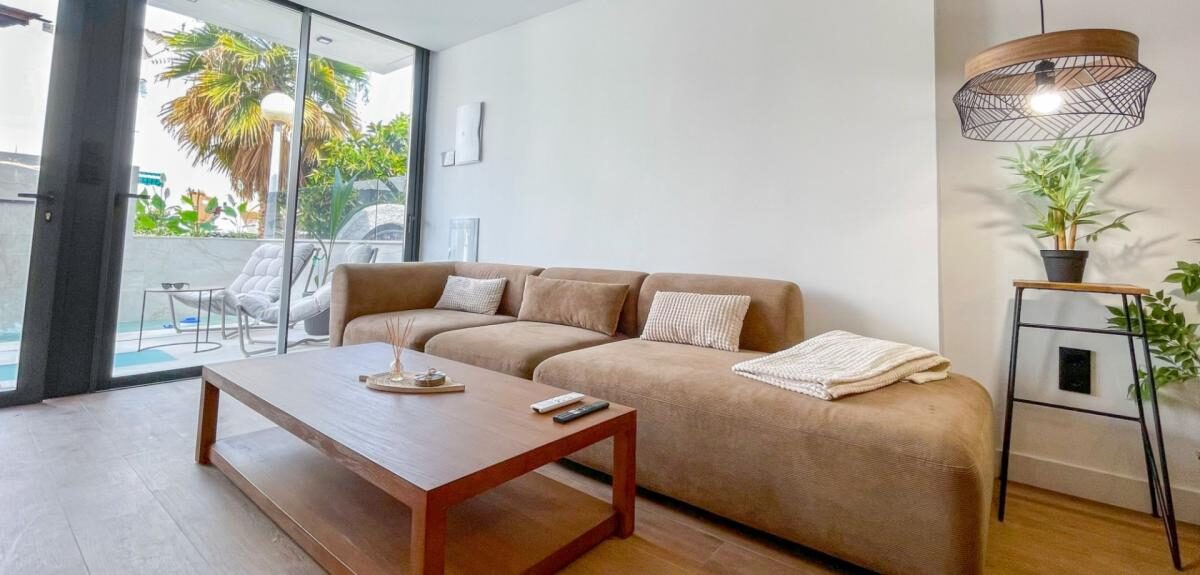 Townhouse with 3 bedrooms, 160m² in Torrevieja, Spain [ID: 0152-630254]