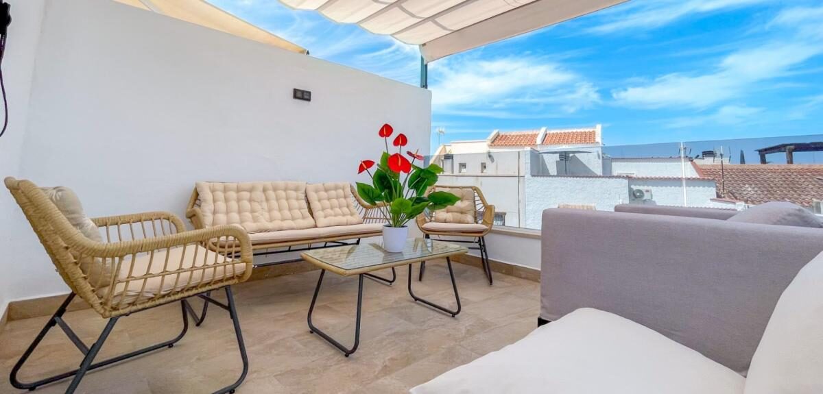 Townhouse with 3 bedrooms, 160m² in Torrevieja, Spain [ID: 0152-630254]