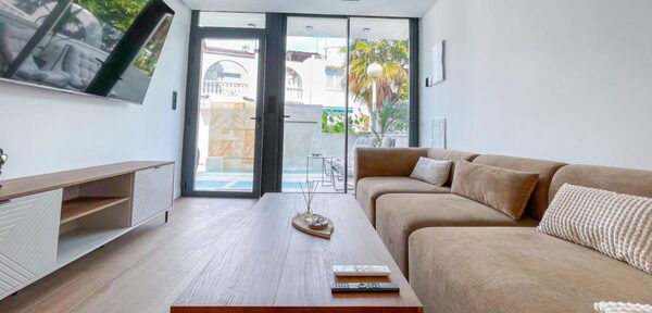 Таунхаус в Торревьеха, Испания, 160м² - изображение 12