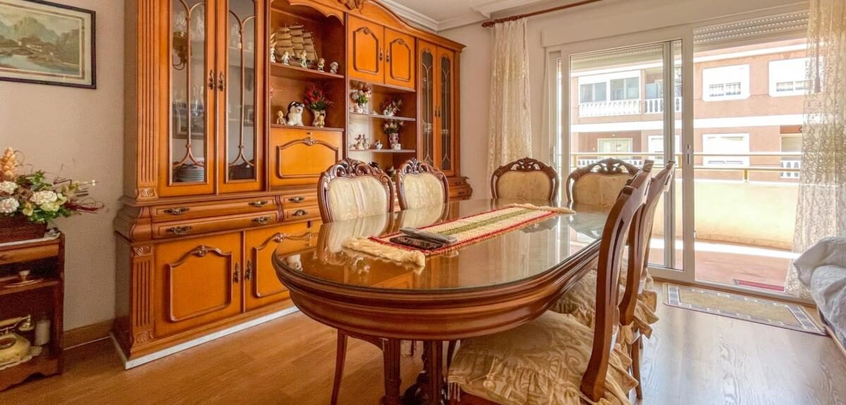 Apartament z 3 sypialniami, 129m² w Torrevieja, Hiszpania [ID: 0152-630249]