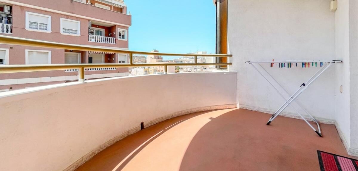 Apartament z 3 sypialniami, 129m² w Torrevieja, Hiszpania [ID: 0152-630249]