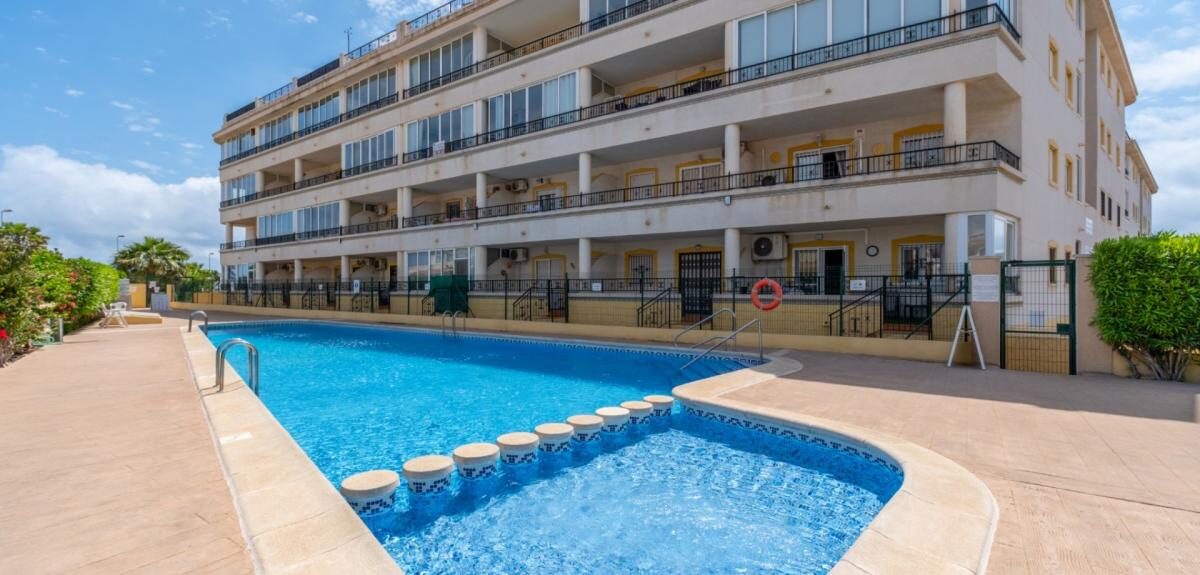 Апартаменты с 2 спальнями, 68м² в Ориуэла, Испания [ID: 0152-630239]