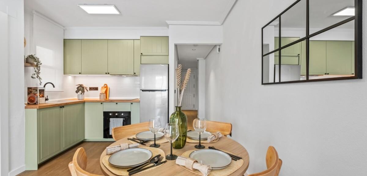 Апартаменты с 2 спальнями, 68м² в Ориуэла, Испания [ID: 0152-630239]