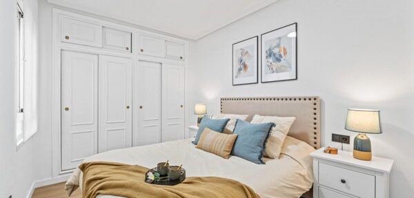 Apartamenty w orihuela, Hiszpania, 68m² - obraz 2