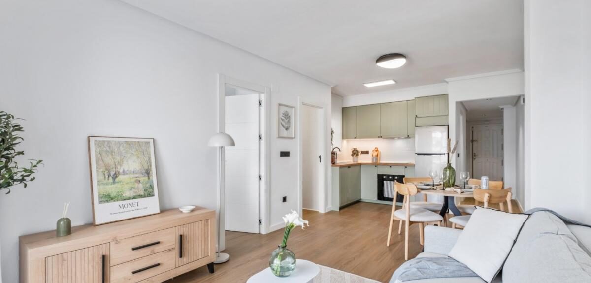 Апартаменты с 2 спальнями, 68м² в Ориуэла, Испания [ID: 0152-630239]