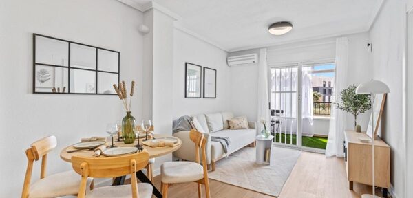 Apartamenty w orihuela, Hiszpania, 68m² - obraz 4