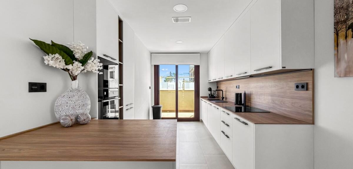 Apartament z 2 sypialniami, 71m² w Torrevieja, Hiszpania [ID: 0152-630232]