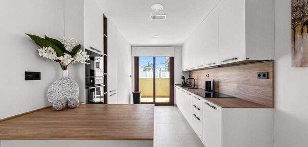 Apartamenty w Torrevieja, Hiszpania, 71m² - obraz 5