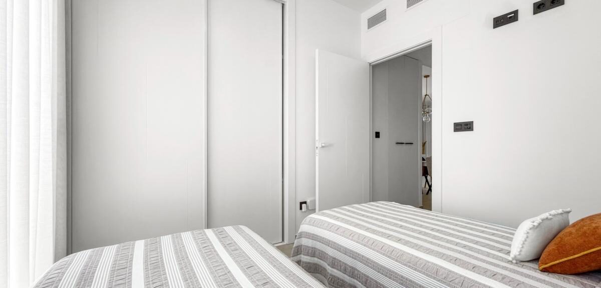 Apartament z 2 sypialniami, 71m² w Torrevieja, Hiszpania [ID: 0152-630232]