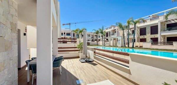 Apartamenty w Torrevieja, Hiszpania, 71m² - obraz 12