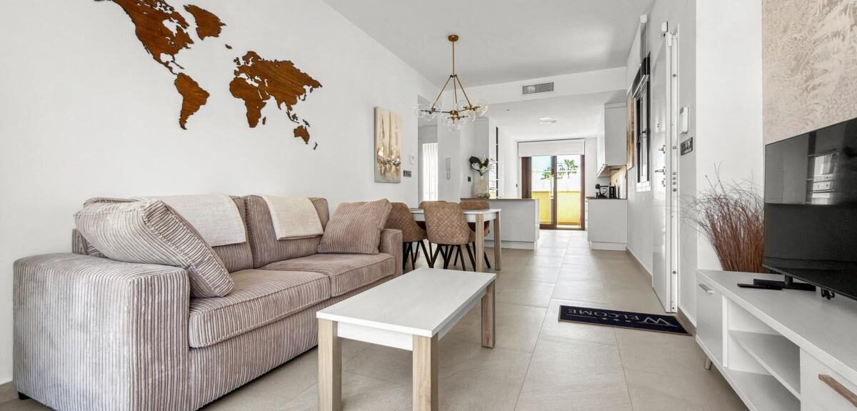 Apartament z 2 sypialniami, 71m² w Torrevieja, Hiszpania [ID: 0152-630232]